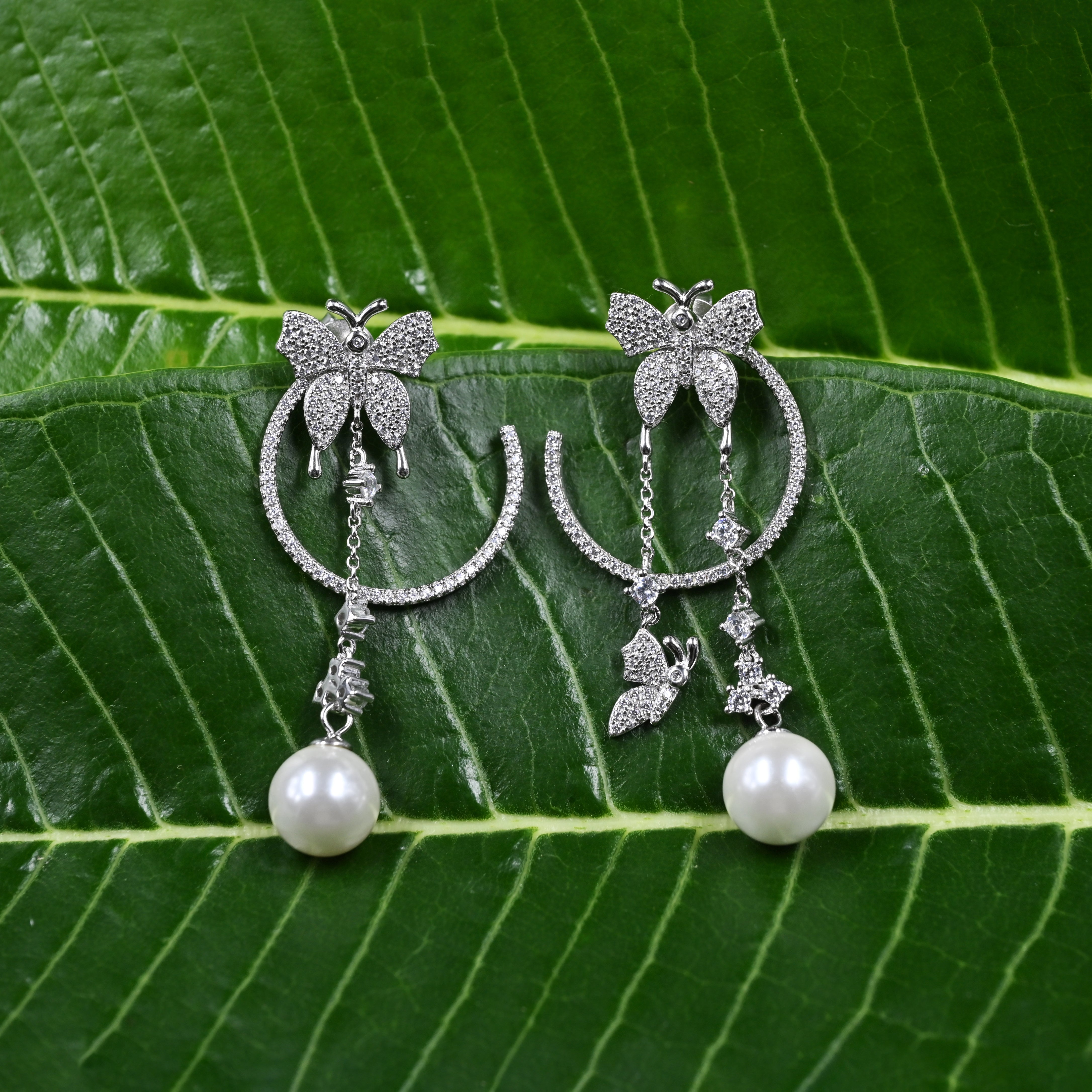 Lumine Flutter Earring