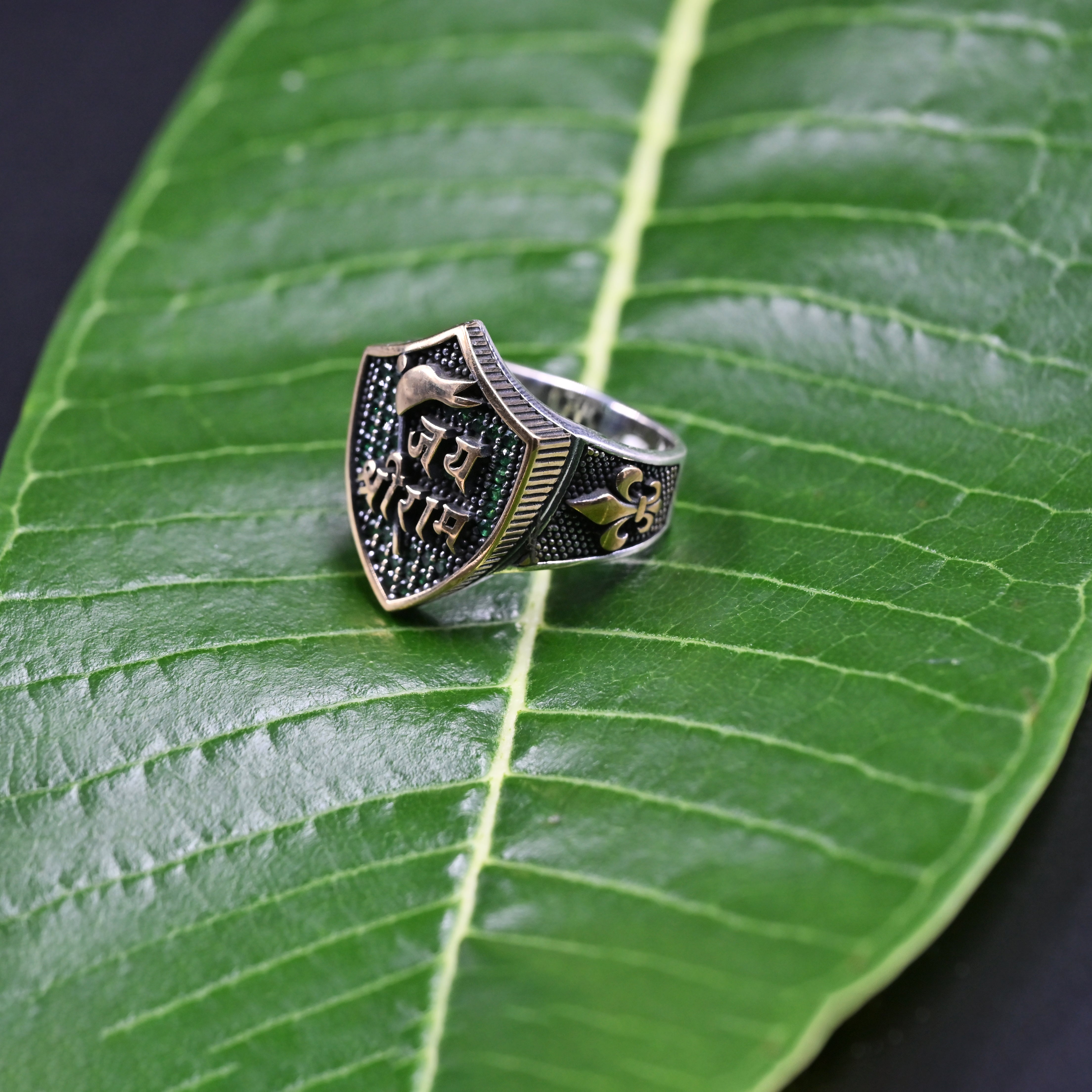 Ram Raksha Ring