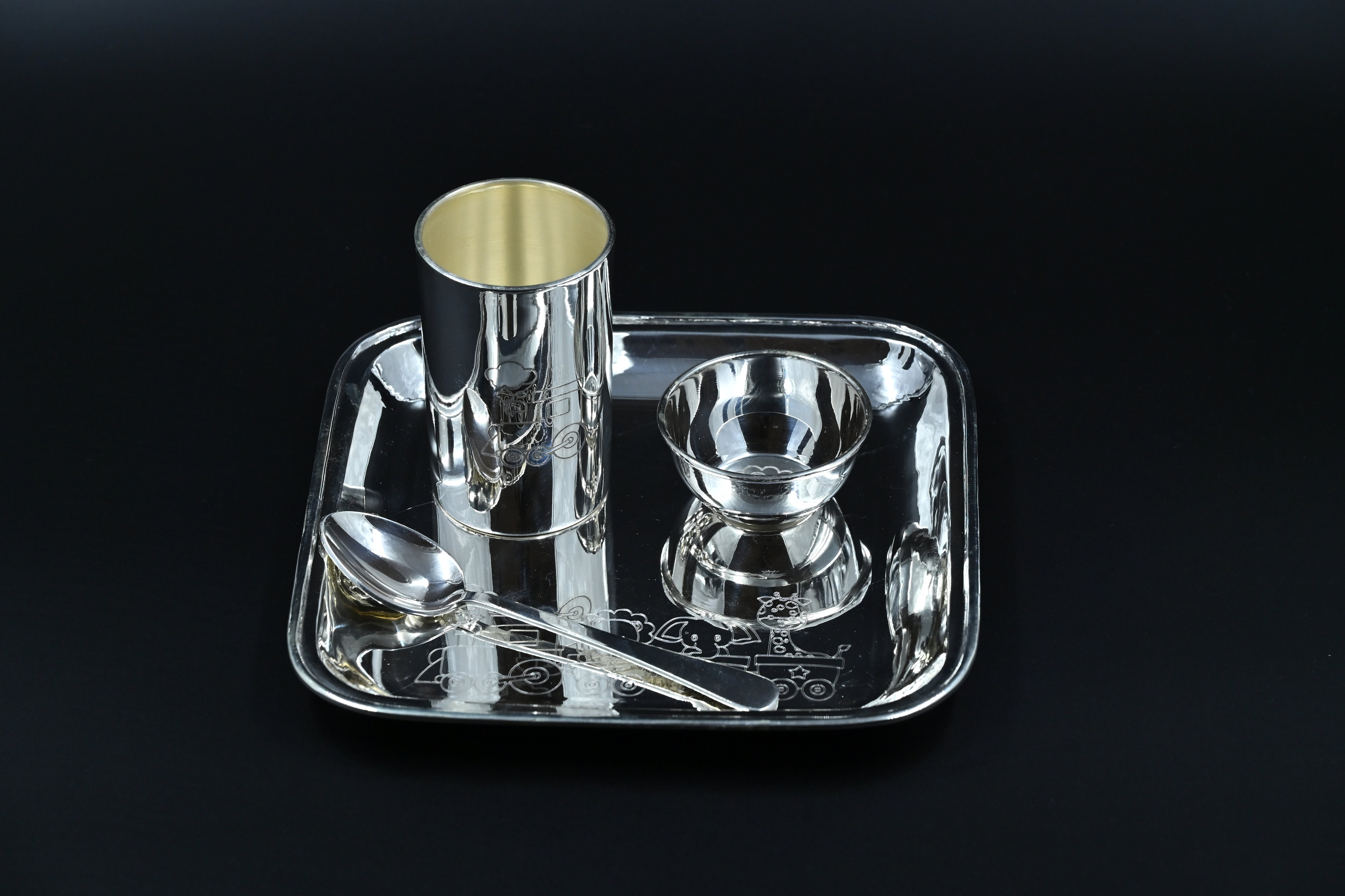 Choo Choo Meal Set