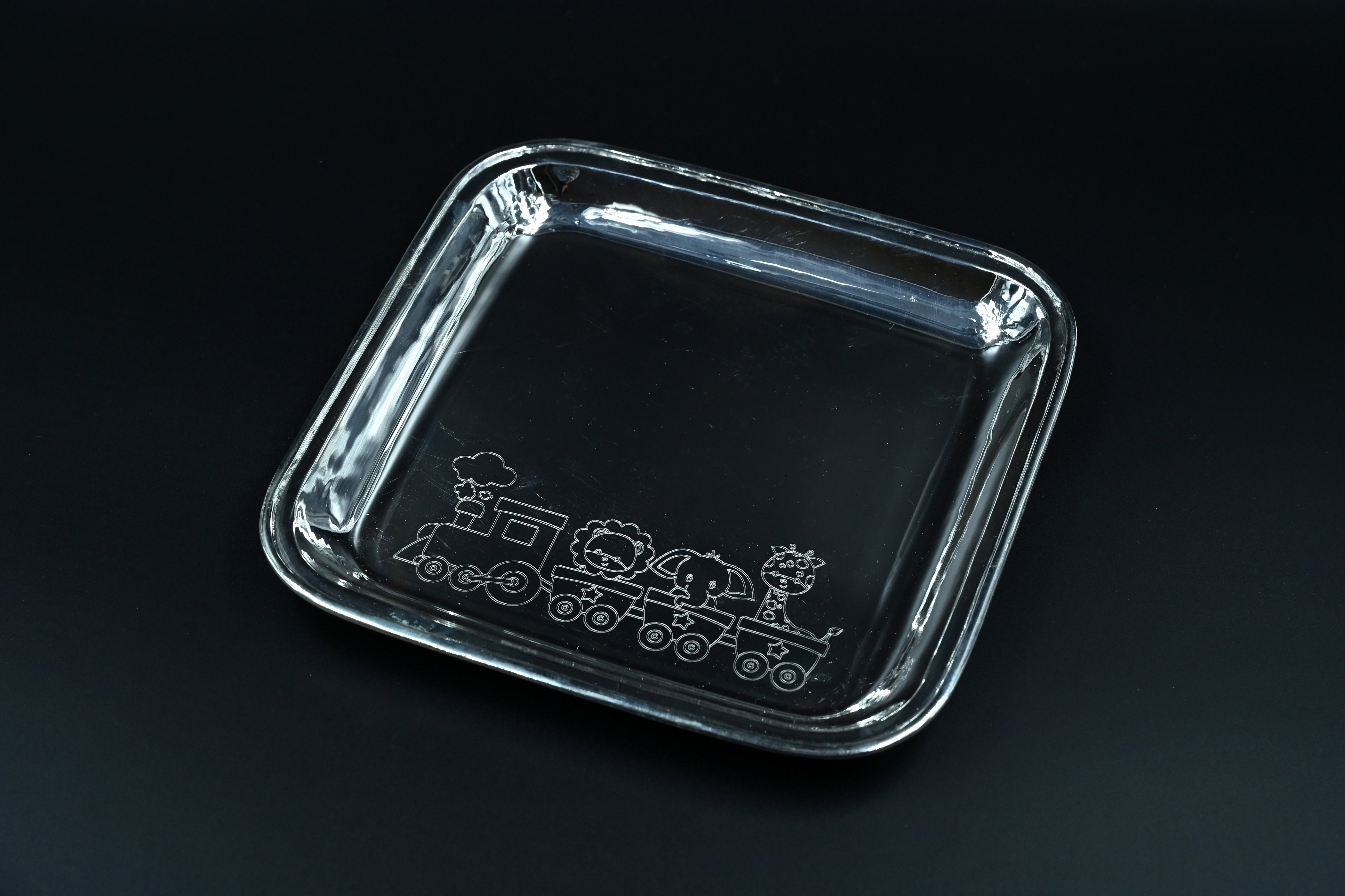 Choo Choo Meal Set