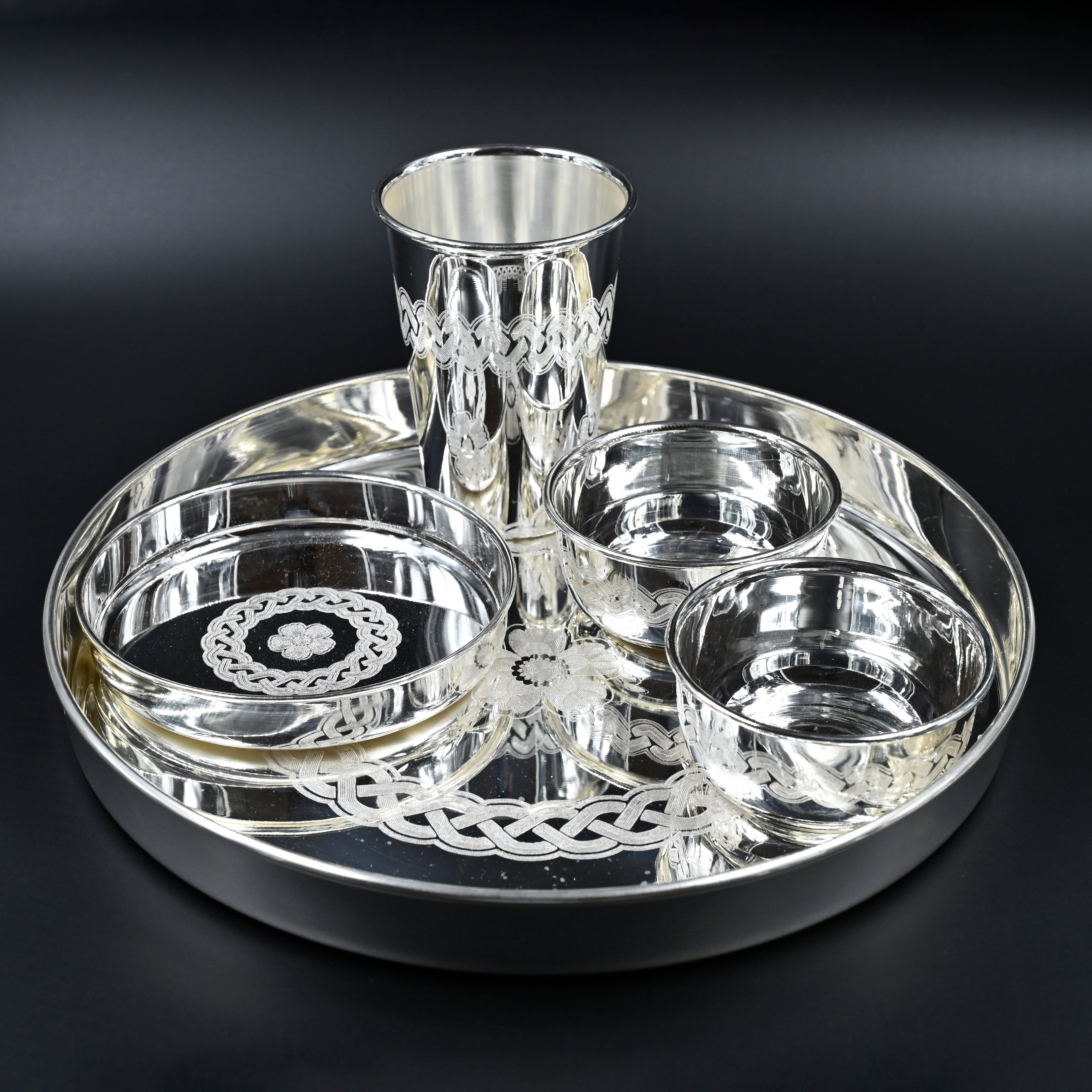 Annapurna Thali Dinner Set