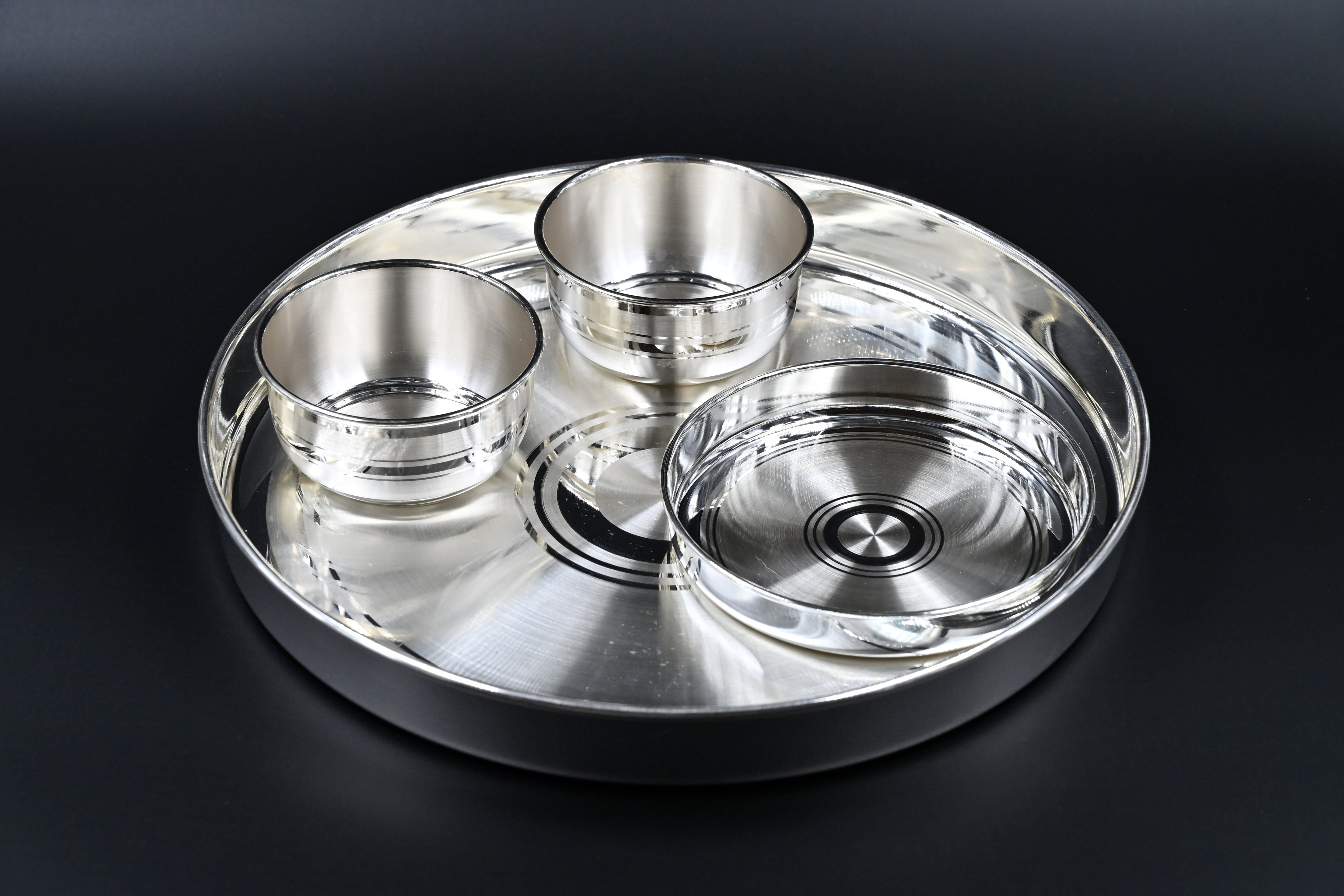 Kanaka Thali Dinner Set