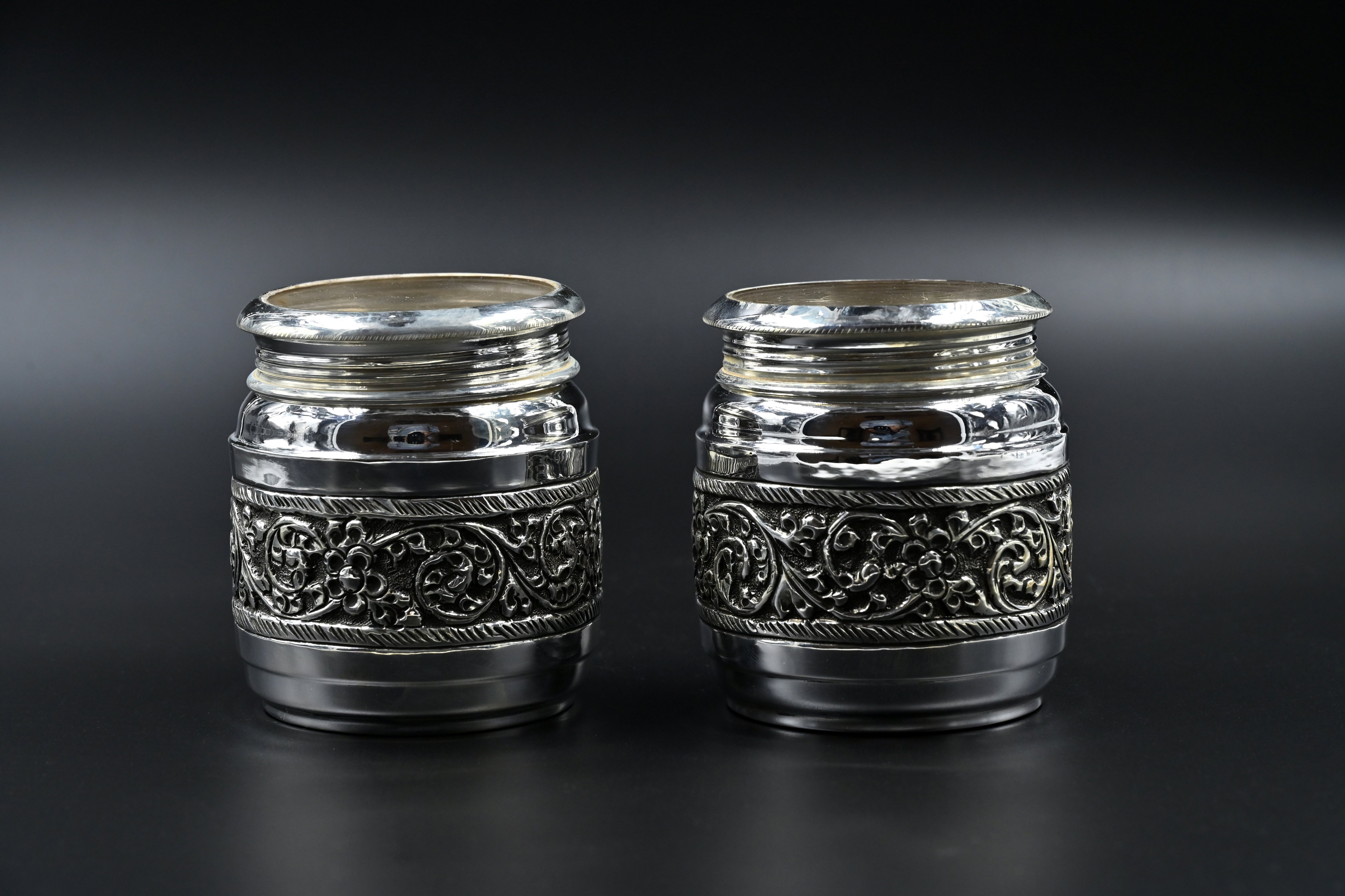 Gulbandh Dry Fruit Jar Set