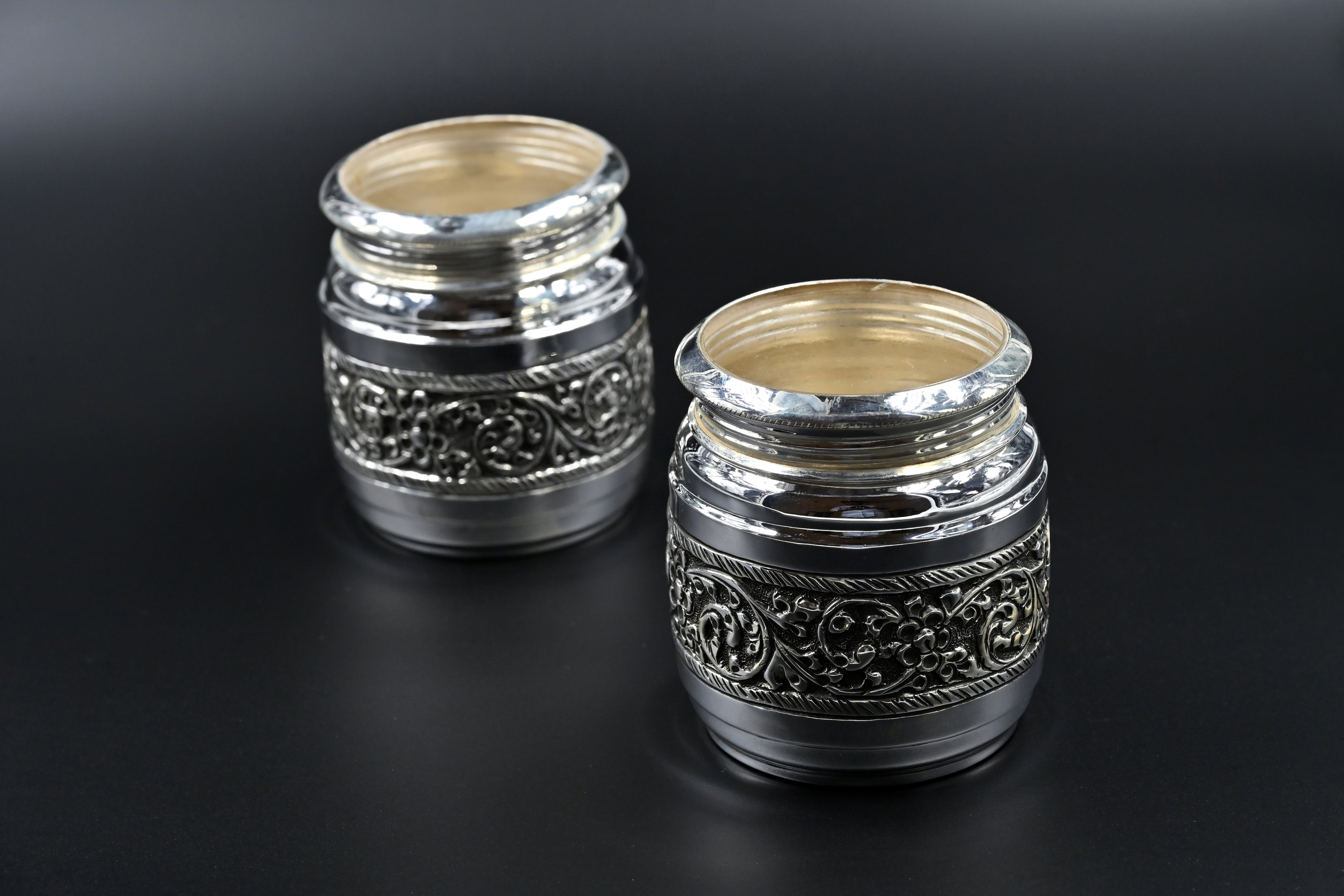 Gulbandh Dry Fruit Jar Set