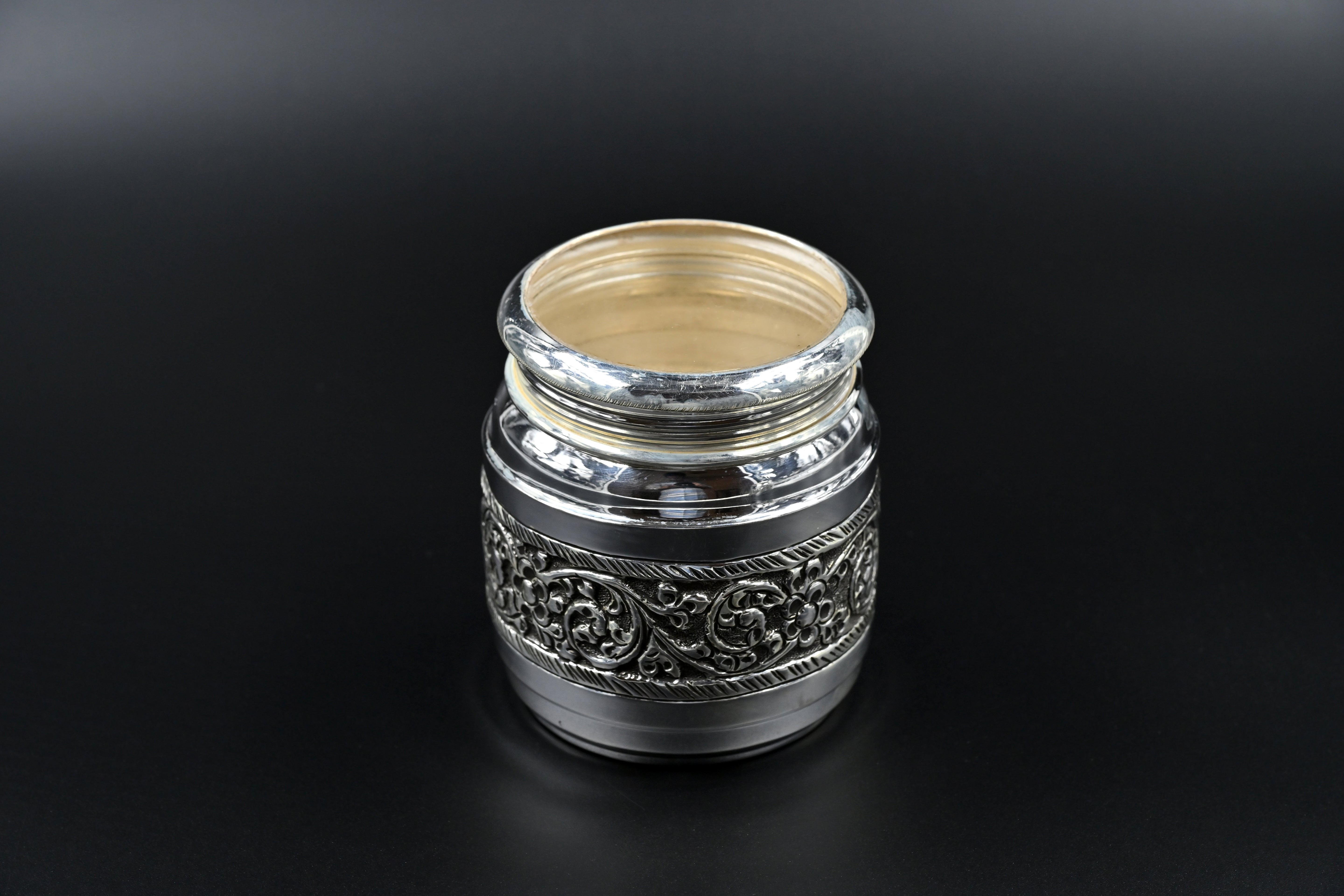 Gulbandh Dry Fruit Jar Set
