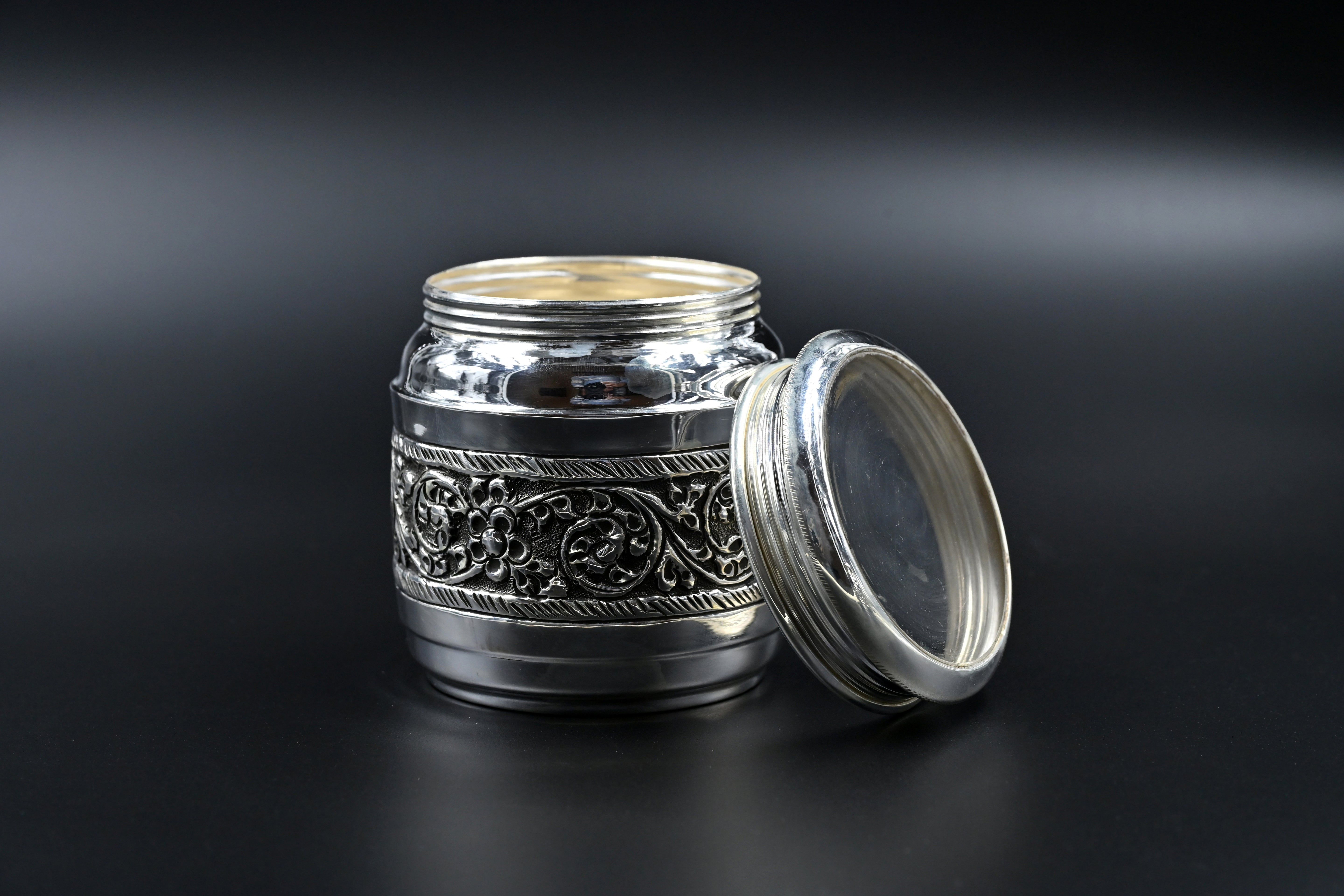 Gulbandh Dry Fruit Jar Set
