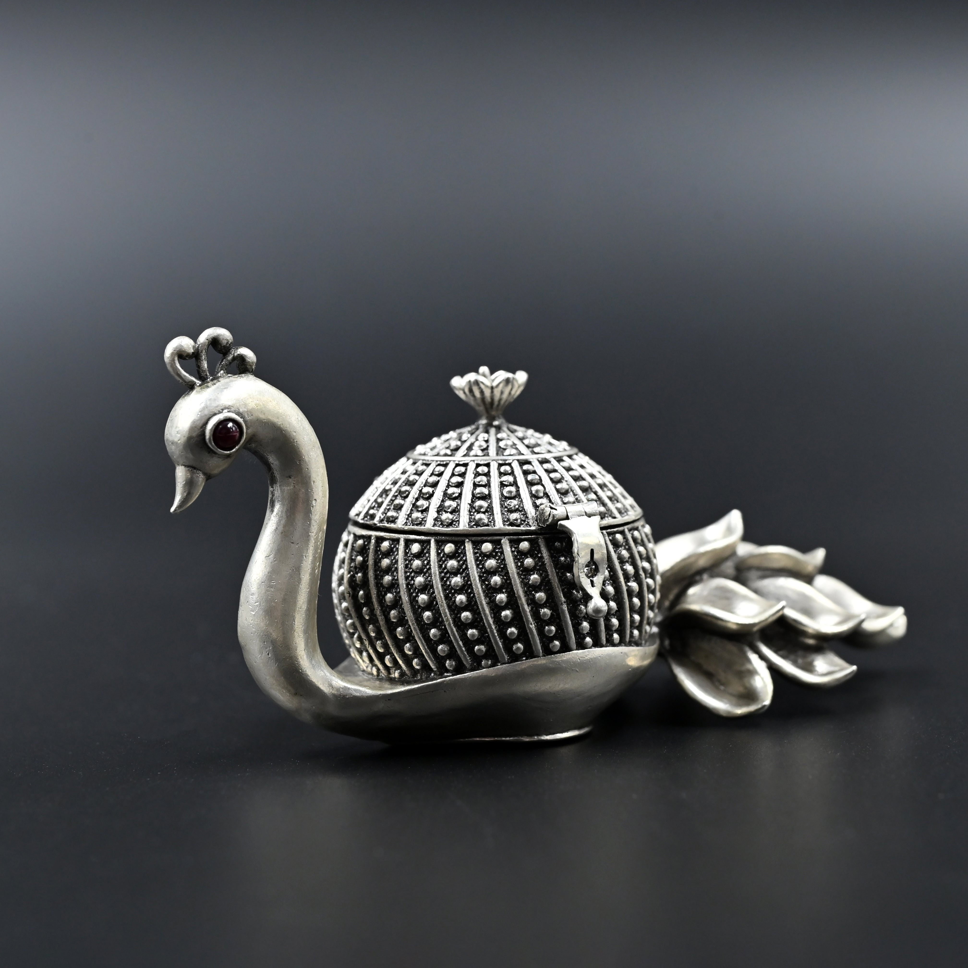 Mayur Silver Dibbi