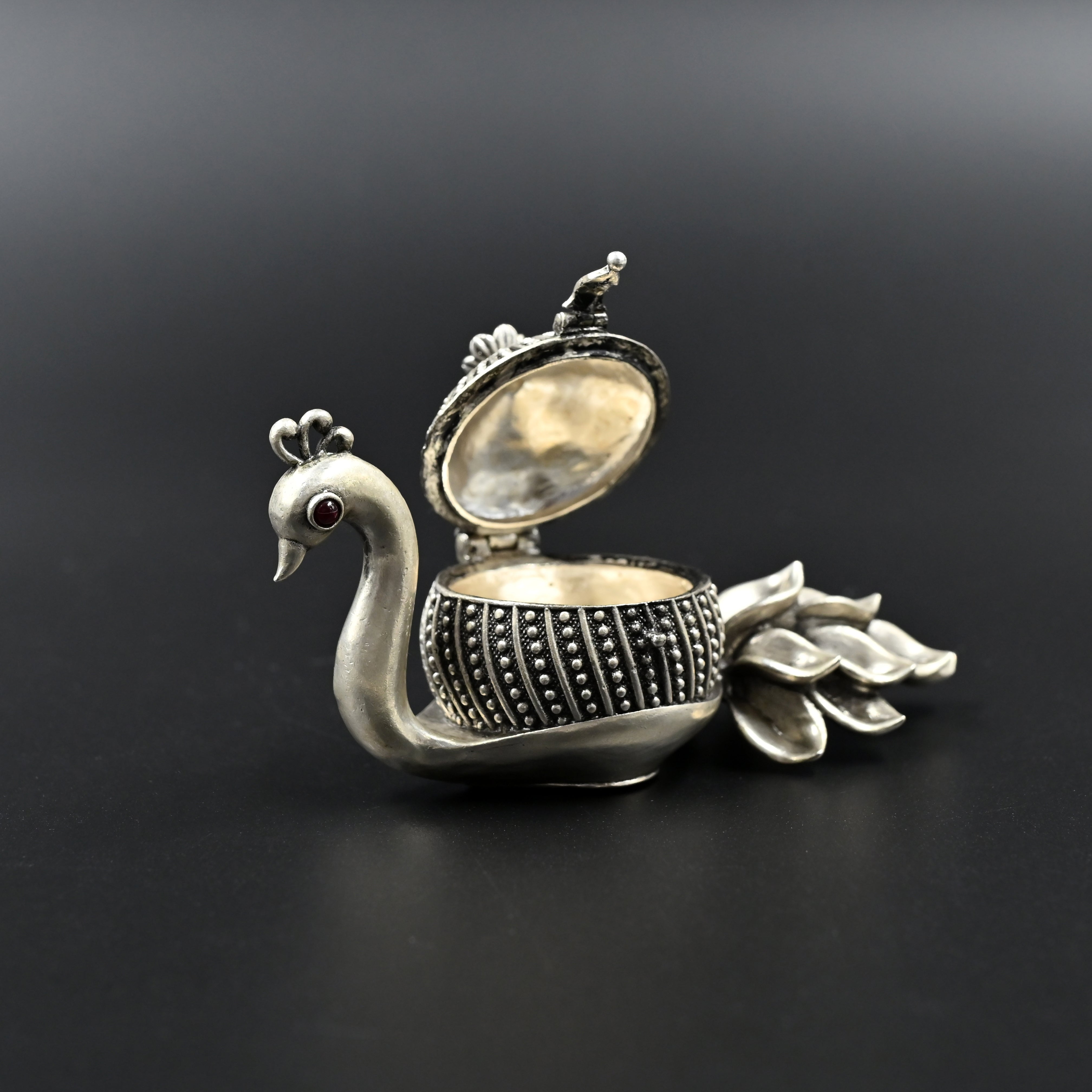Mayur Silver Dibbi