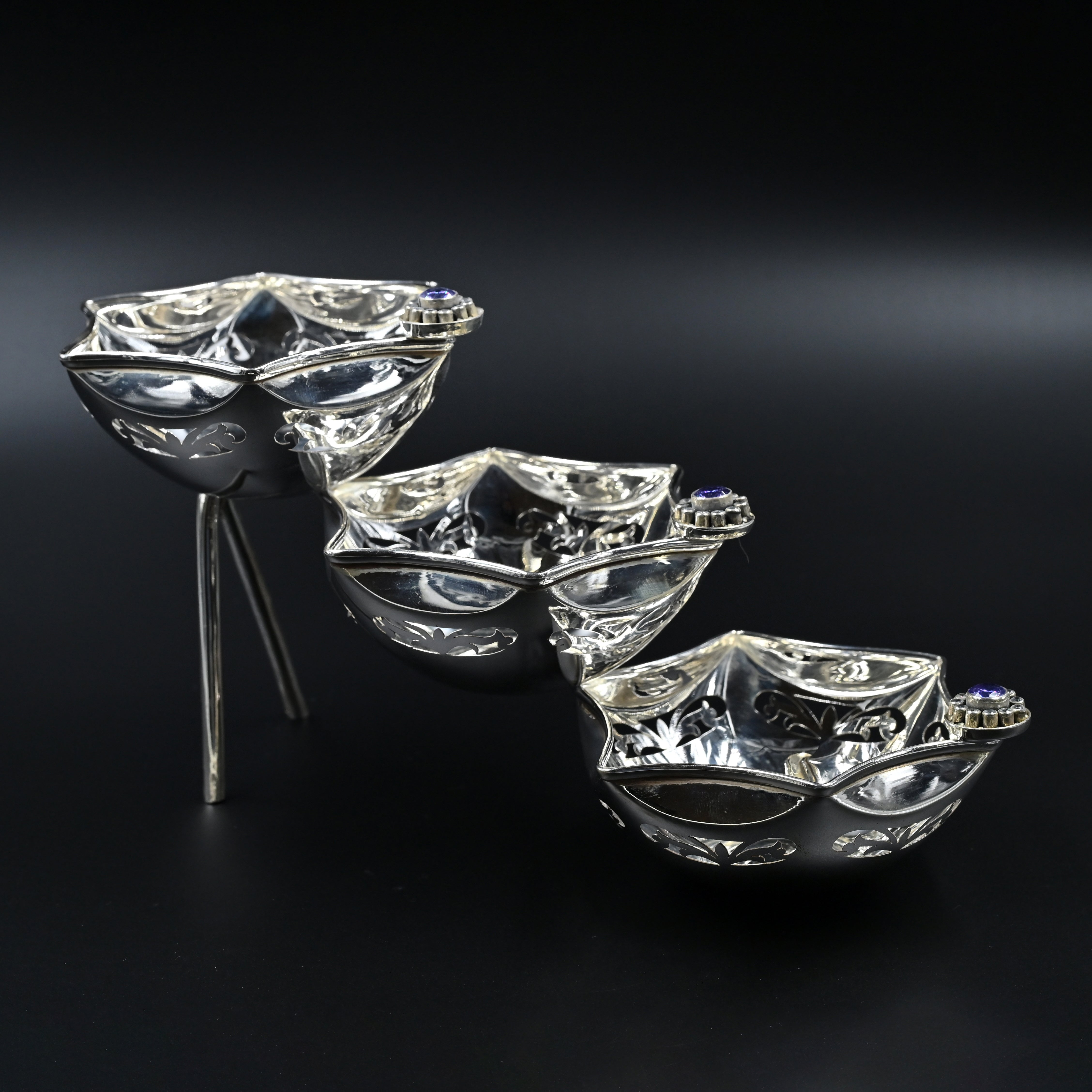 Cascade Luxe Bowls