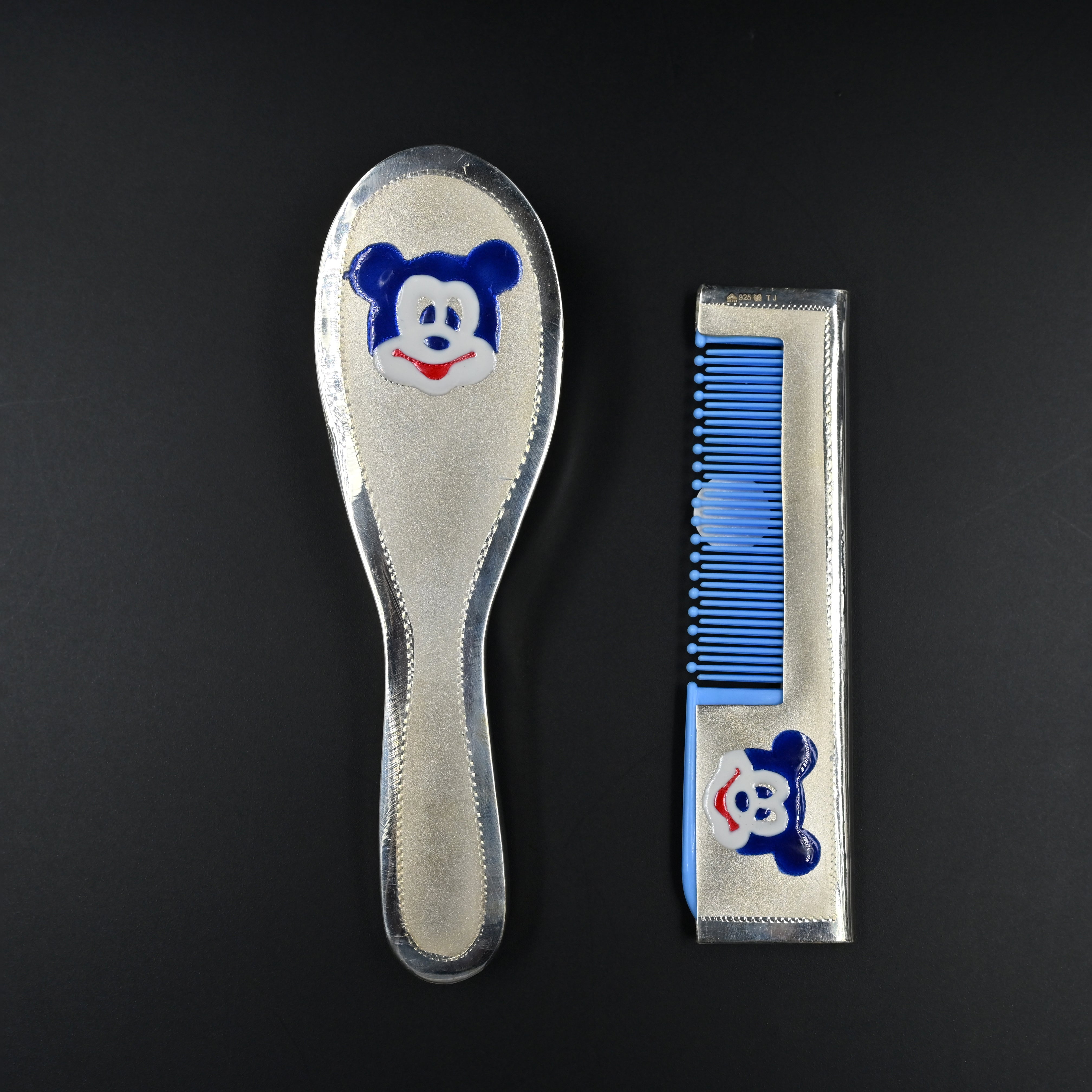 Mickey Mouse Baby Hair Care Set
