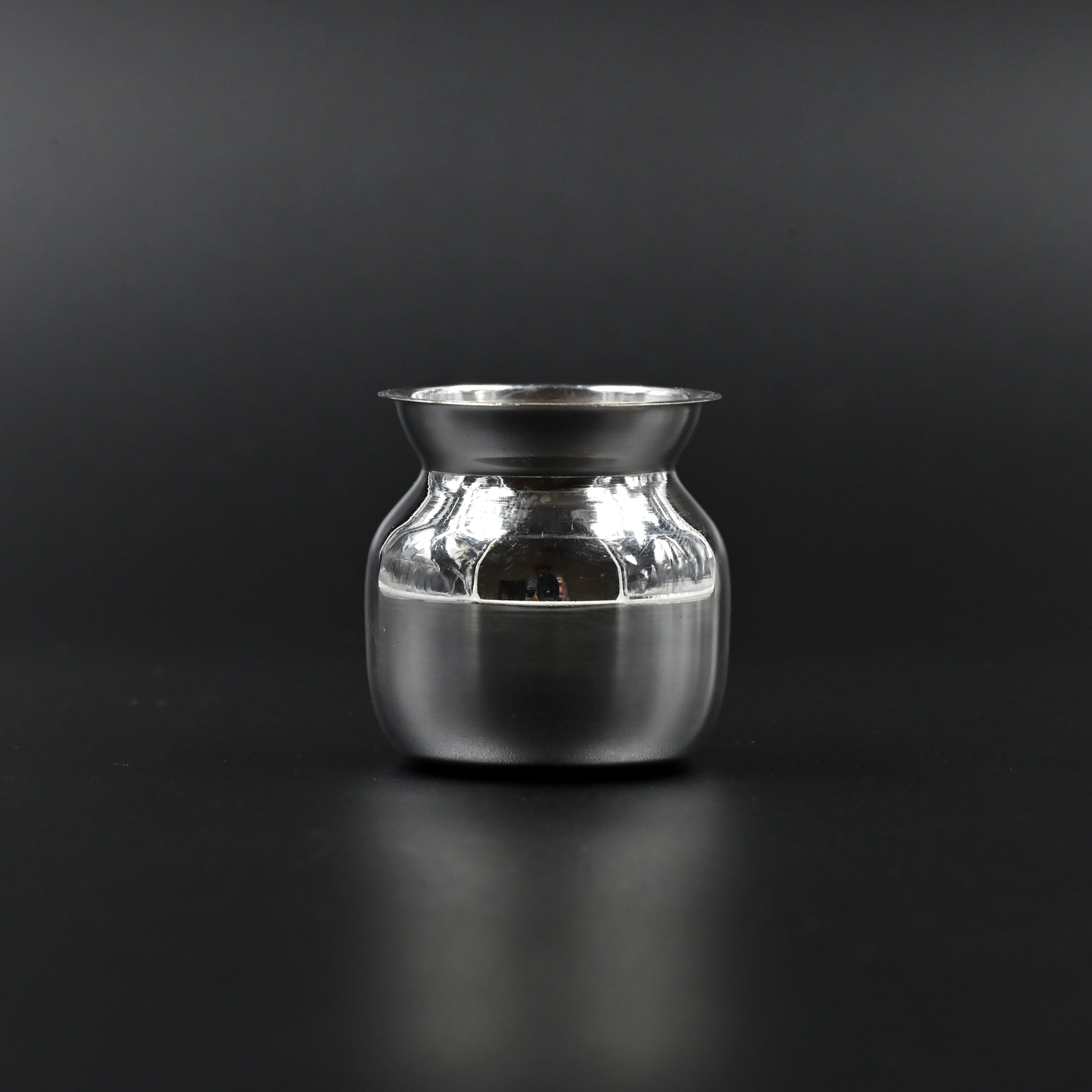 Sacred Silver Mini Kalash
