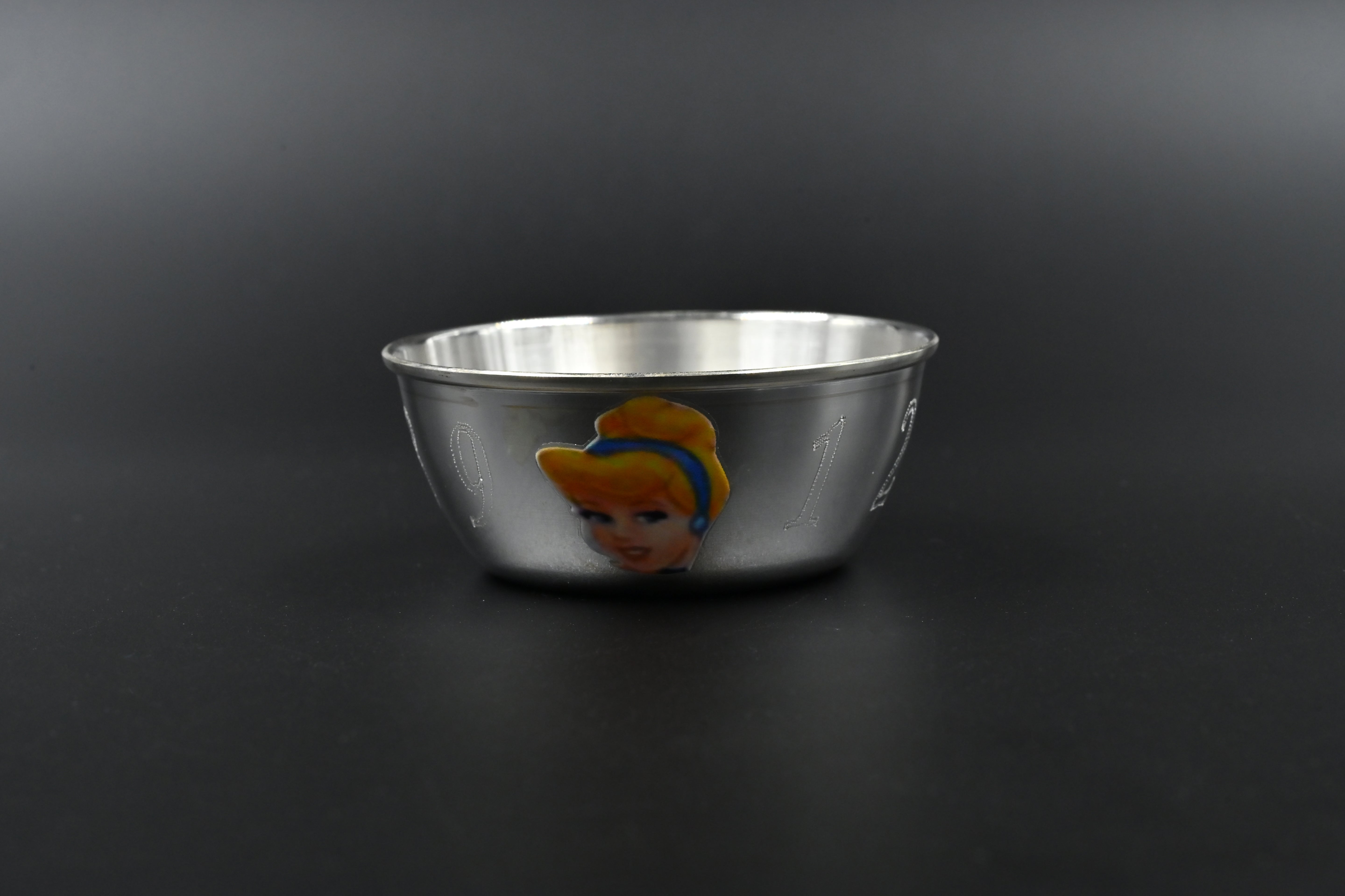 Royal Bite Princess baby set