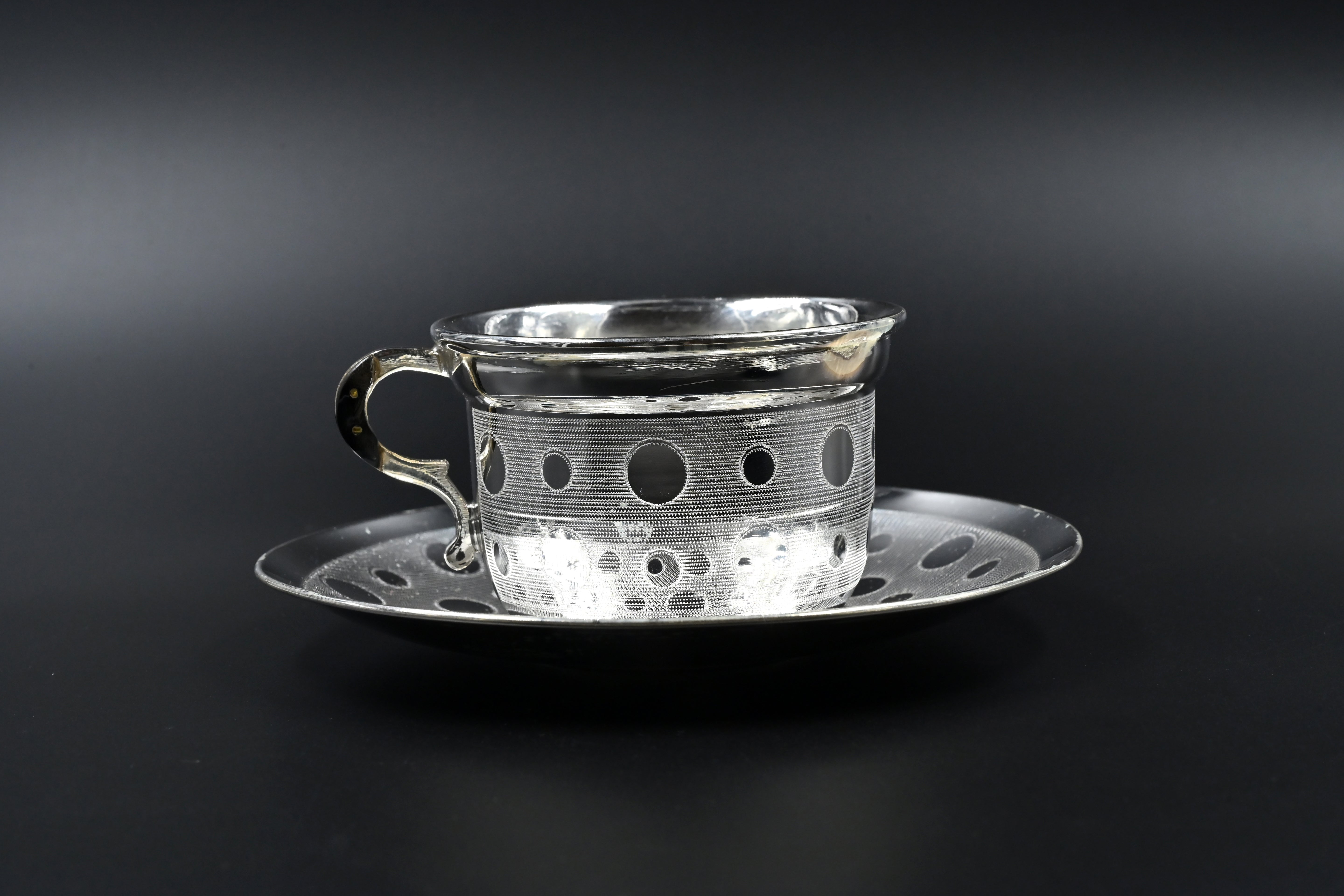 Chandini Cup & Saucer Set