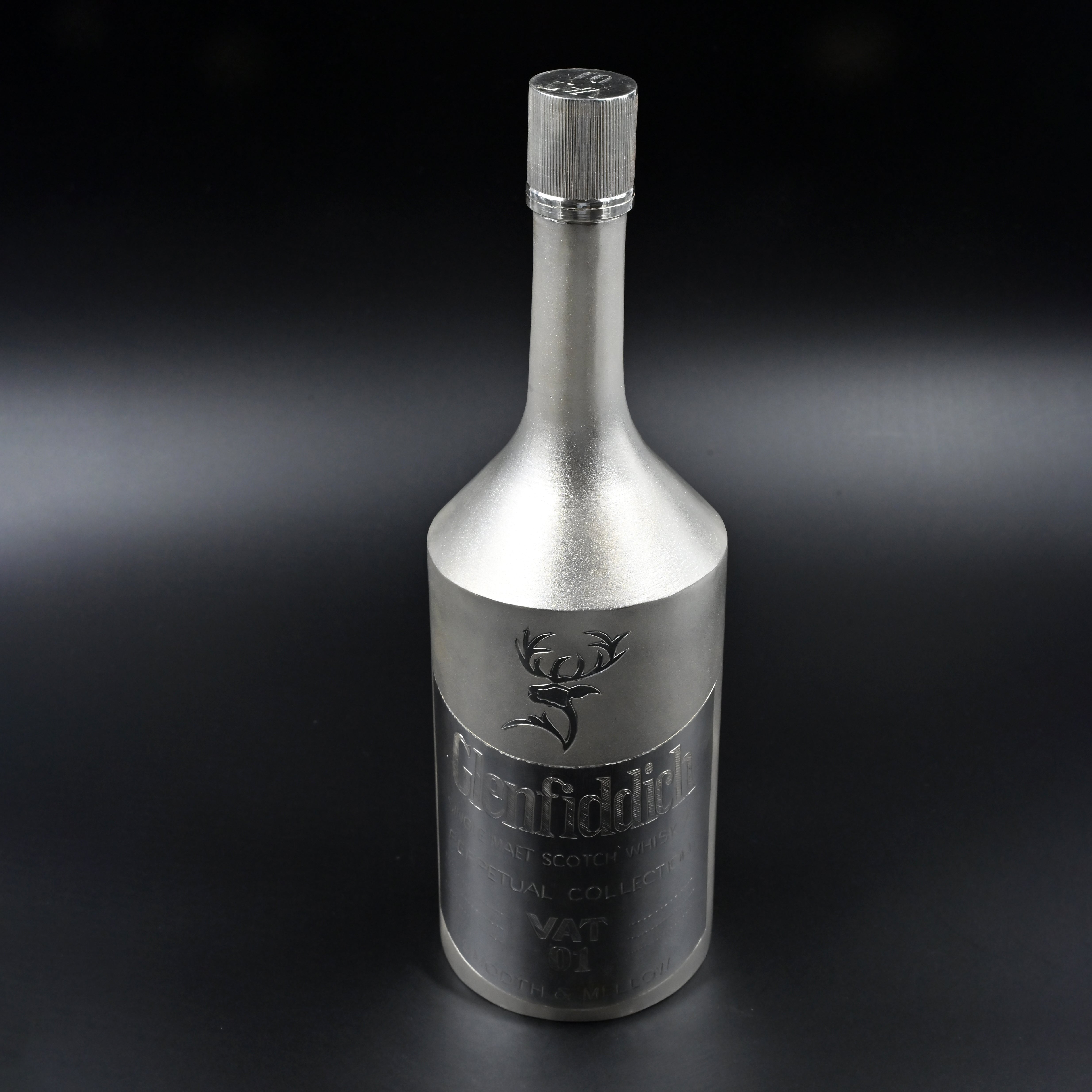 Glenfiddich Bottle