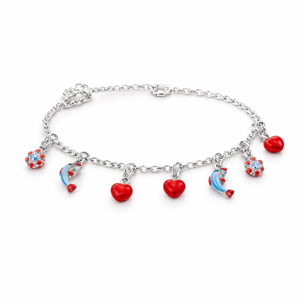 Love Splash baby silver Kadli