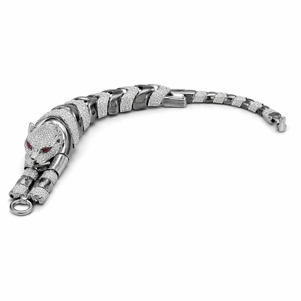 Midnight Panther Bracelet