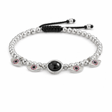 Aayat Evil Eye Charms Bracelet