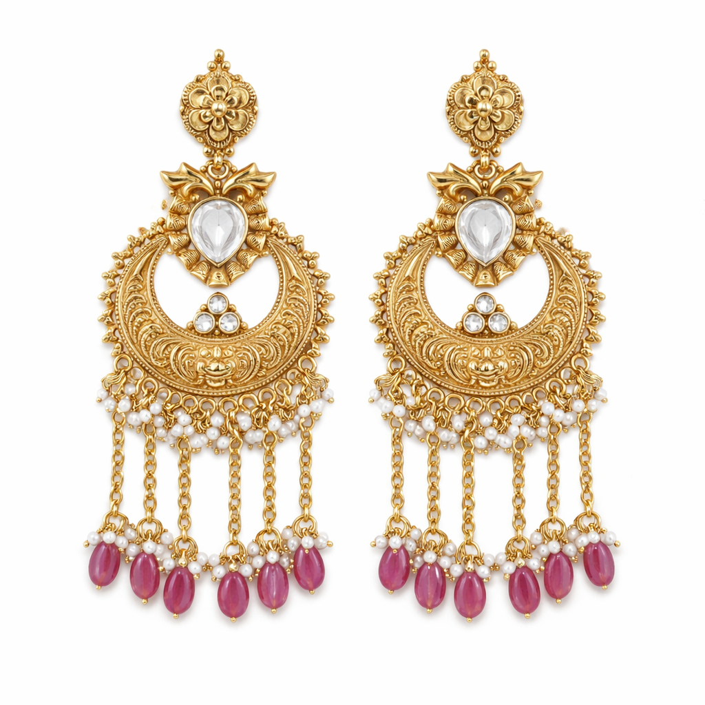 Zaina Earrings