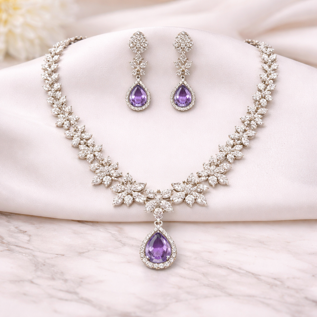 Kiara Necklace Set