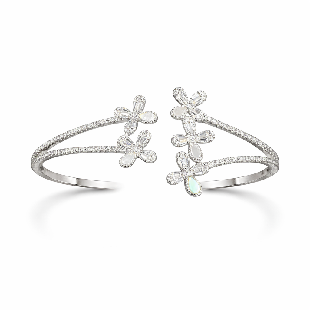 Runway Cuff Bracelet