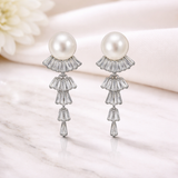 Versailles Pearl Drops Earrings