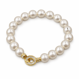 Seren Pearl Bracelet