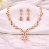 Rhea Necklace Set