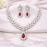 Nayra Necklace Set