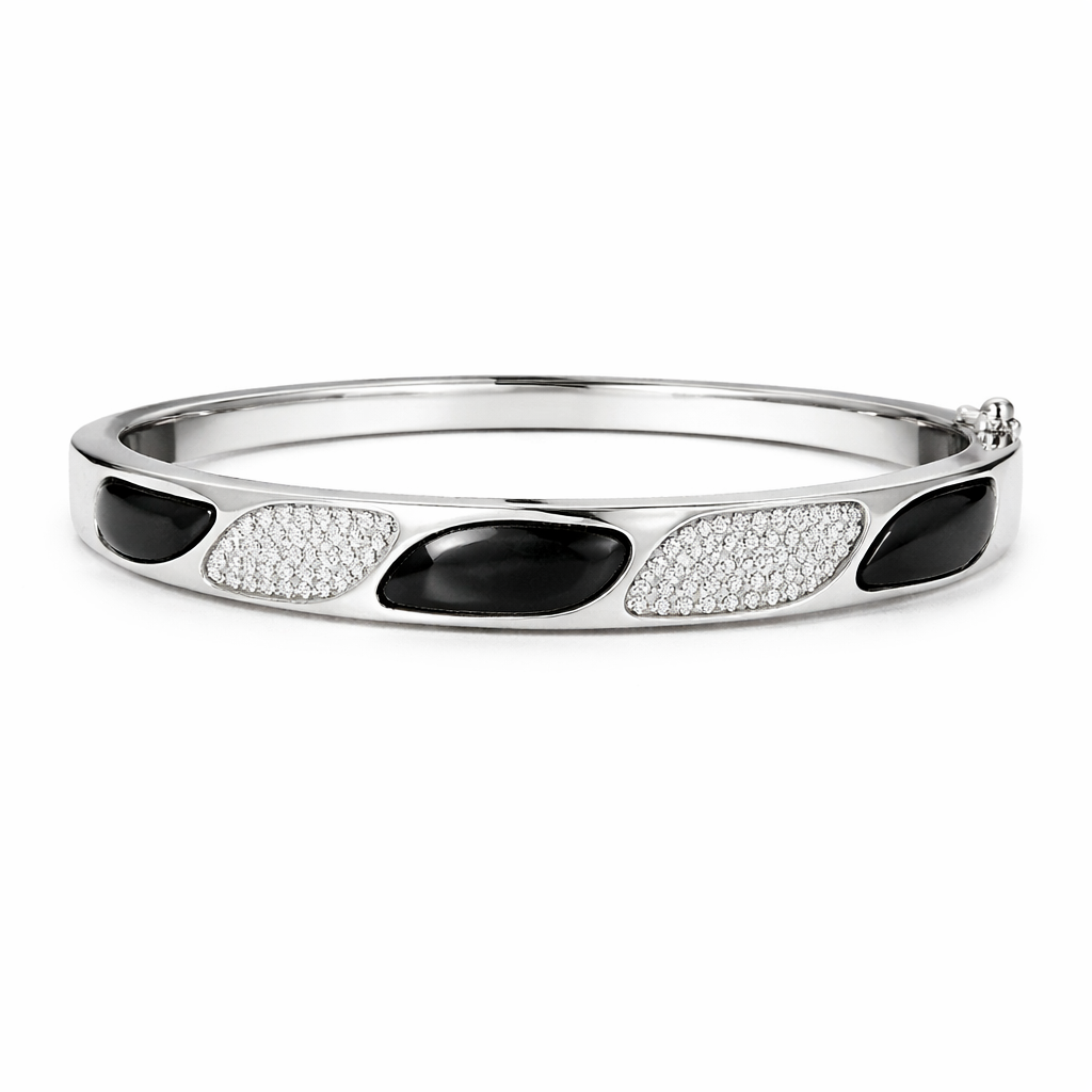 Alpha Band Bracelet