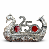 Eternal 25 swan couple frame