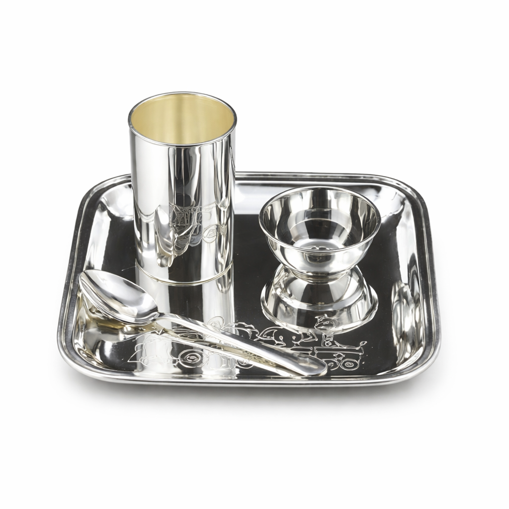 Choo Choo Meal Set