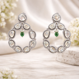 Nizam Polki Earrings