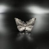 Enchanted Flight Ring in Silver