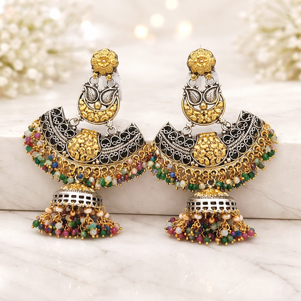 Mehr Earrings