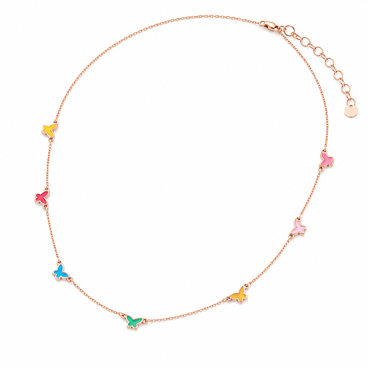 Butterfly Garden Chain