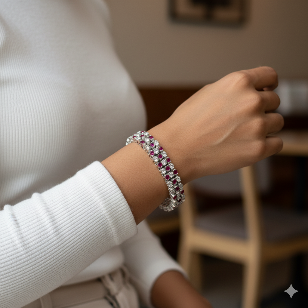 Radiance Chain Bracelet