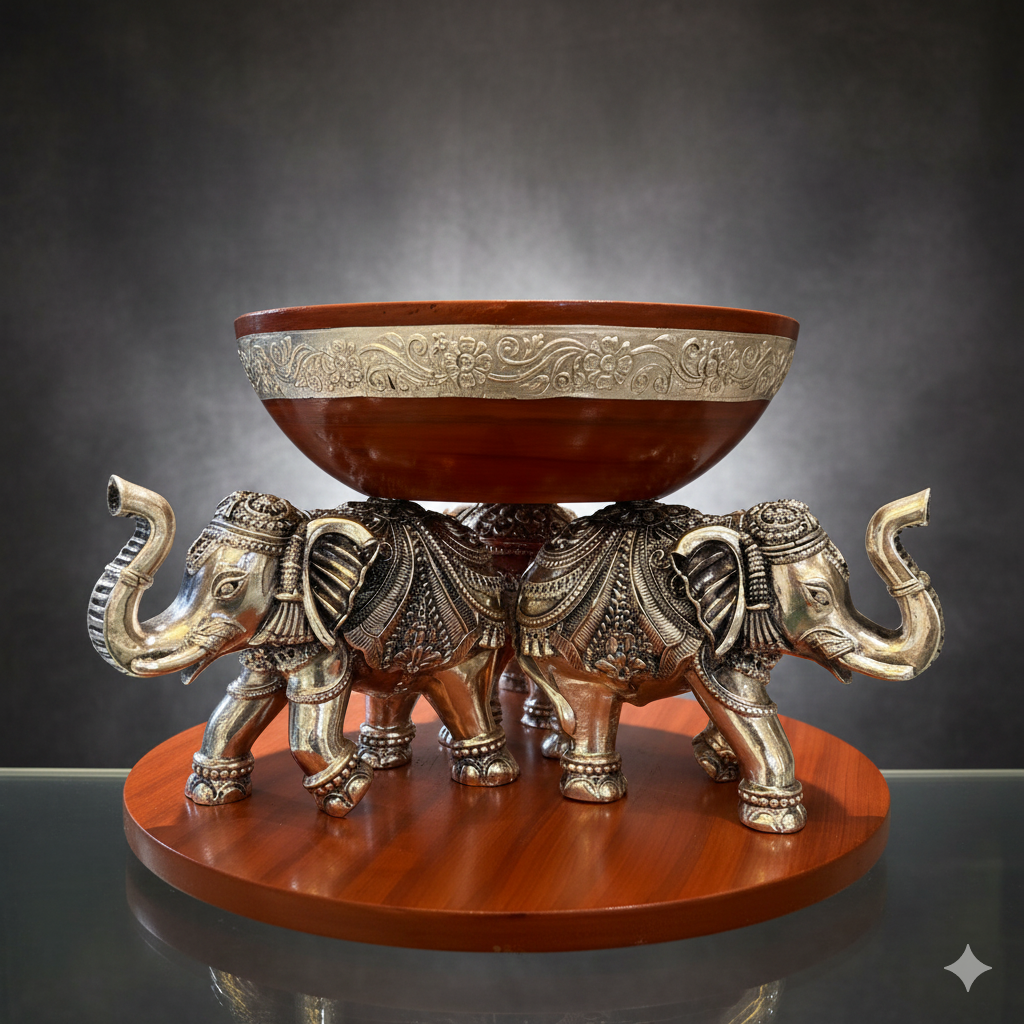 Triveni Gaj Bowl