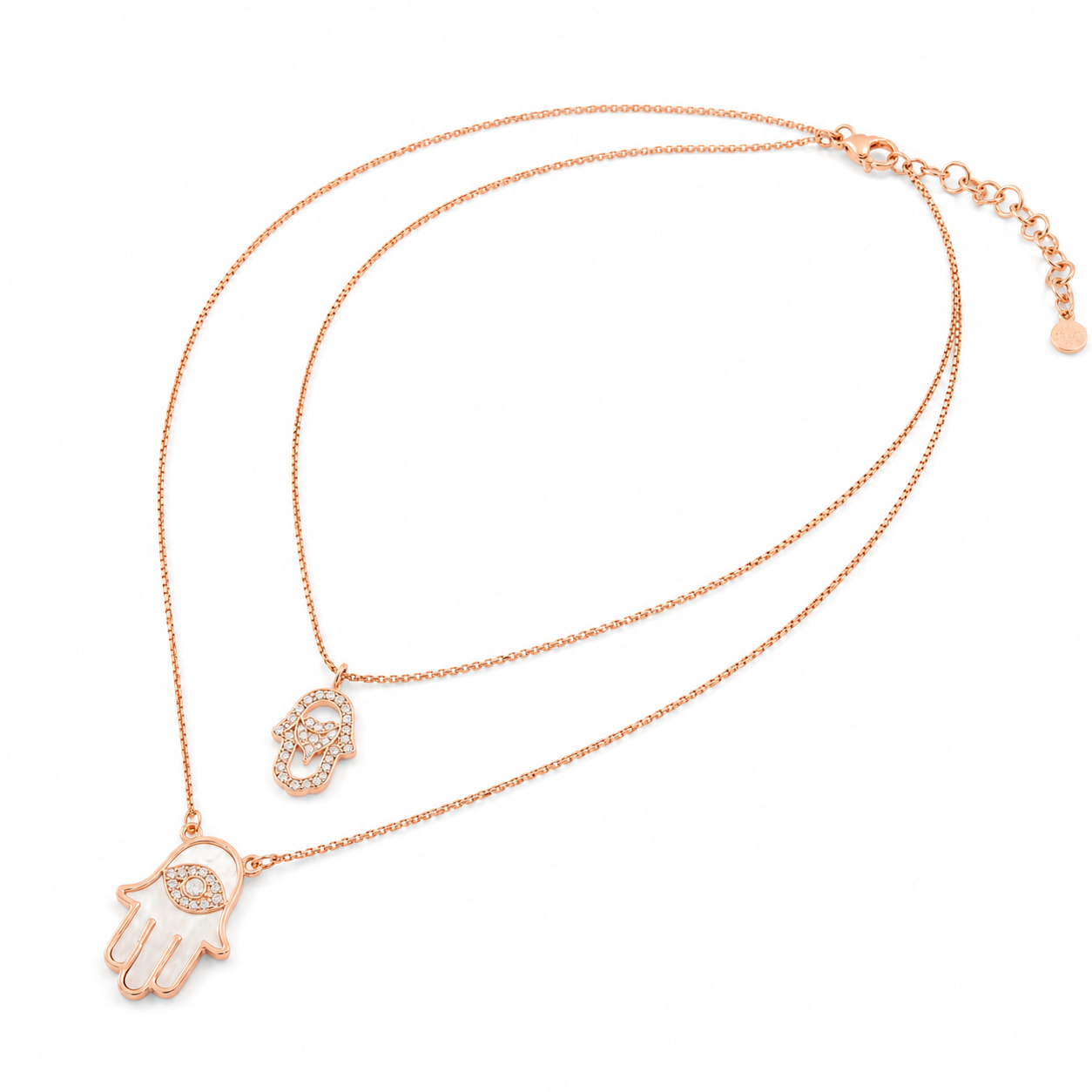 Hamsa Harmony Chain