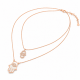 Hamsa Harmony Chain