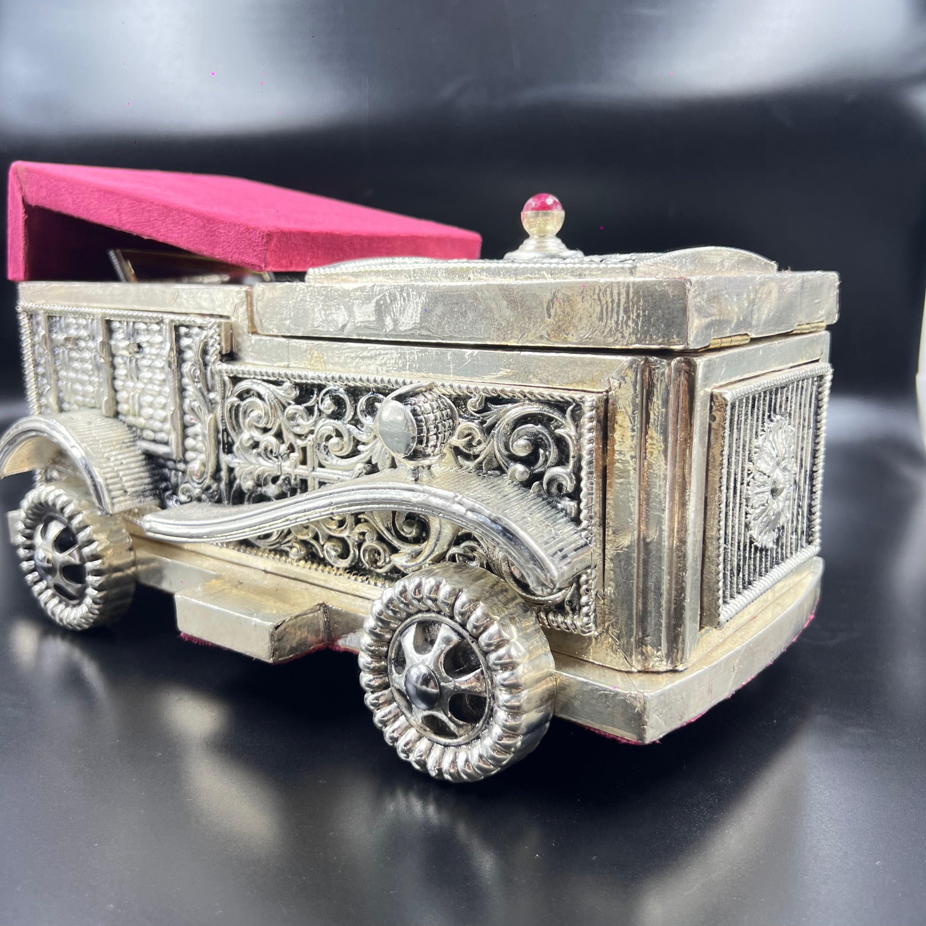 Shahi Sawari Dry Fruit Box