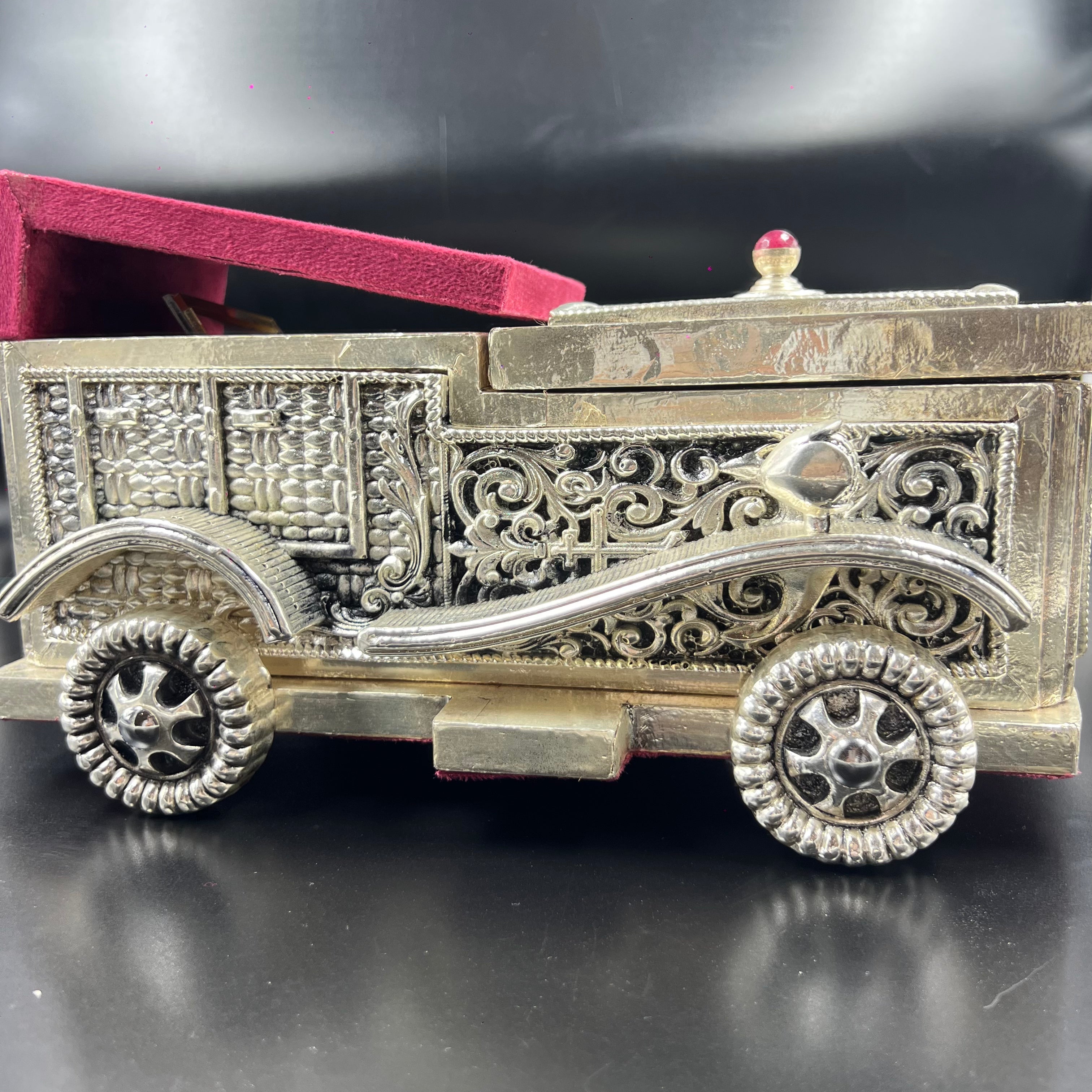Shahi Sawari Dry Fruit Box