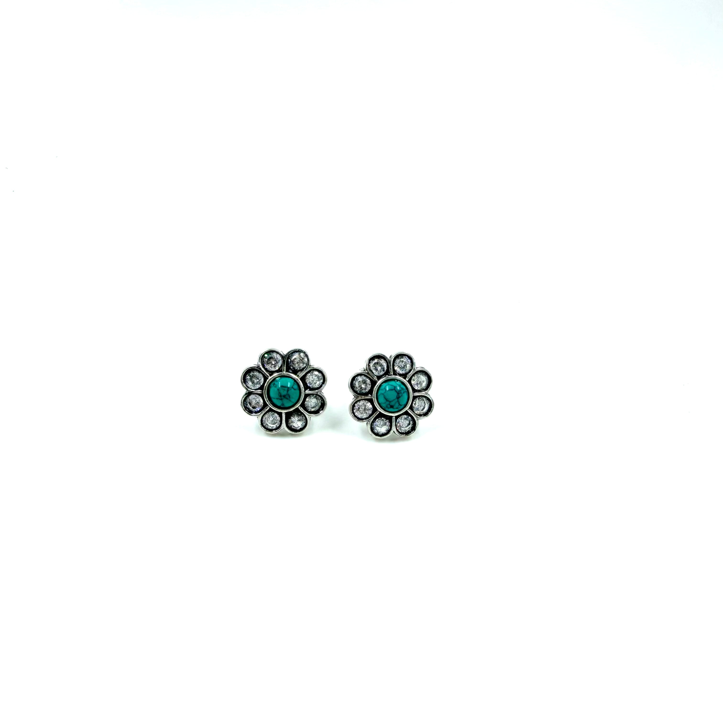 Serene Petal Earrings