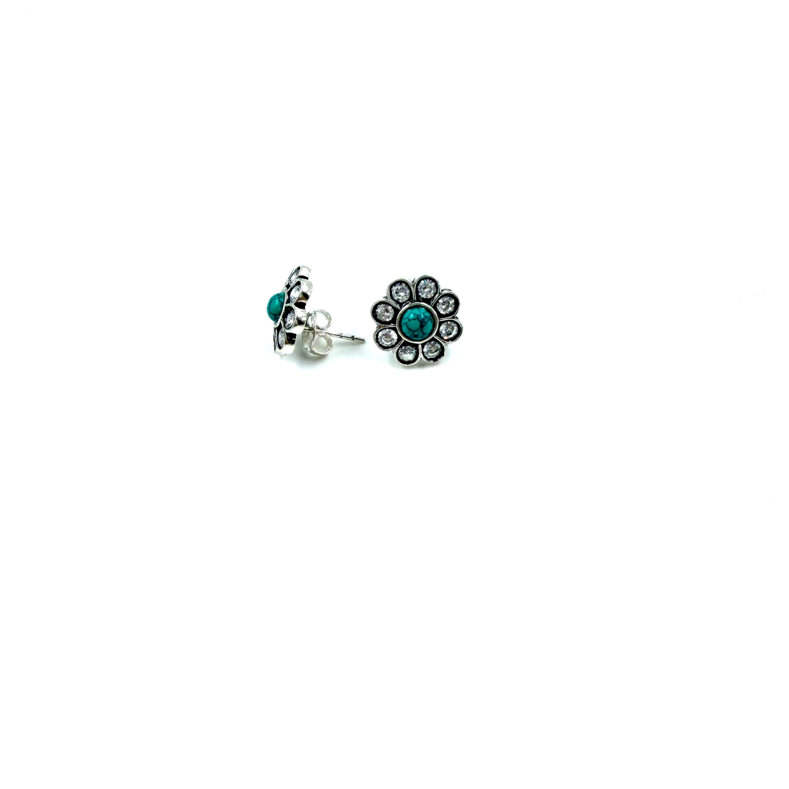 Serene Petal Earrings