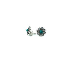 Serene Petal Earrings