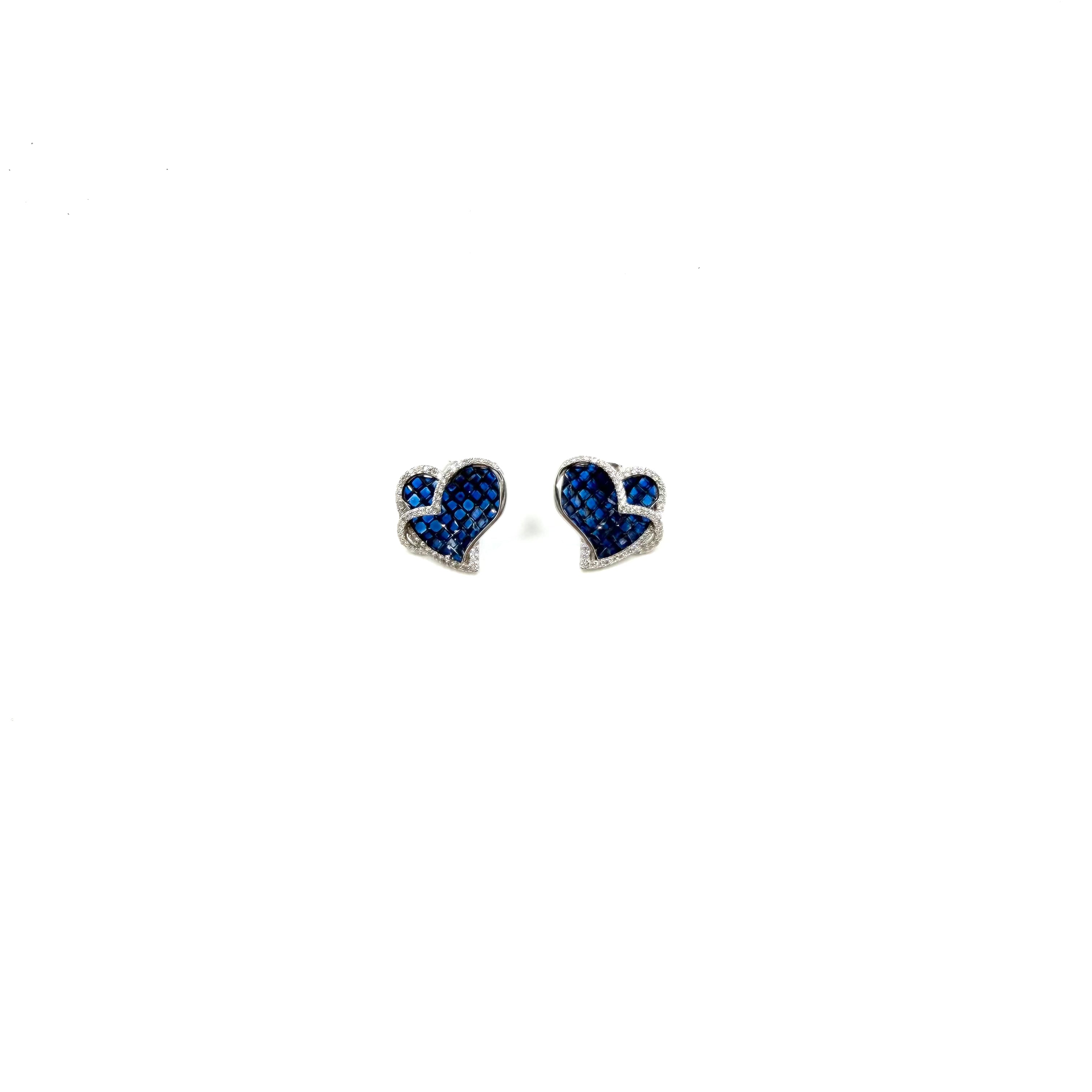 Ocean Love Earrings