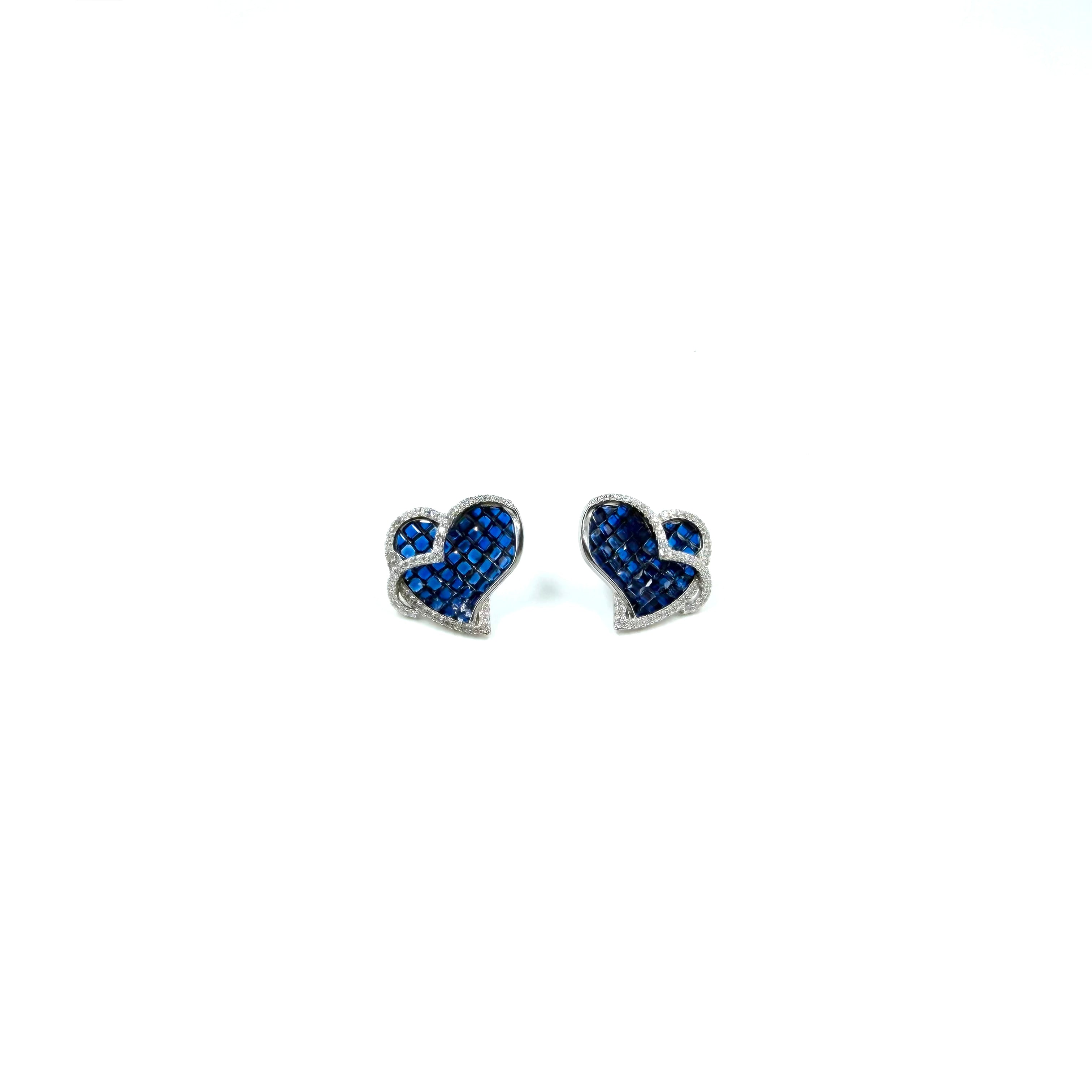 Ocean Love Earrings