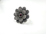 Heirloom Petal Ring