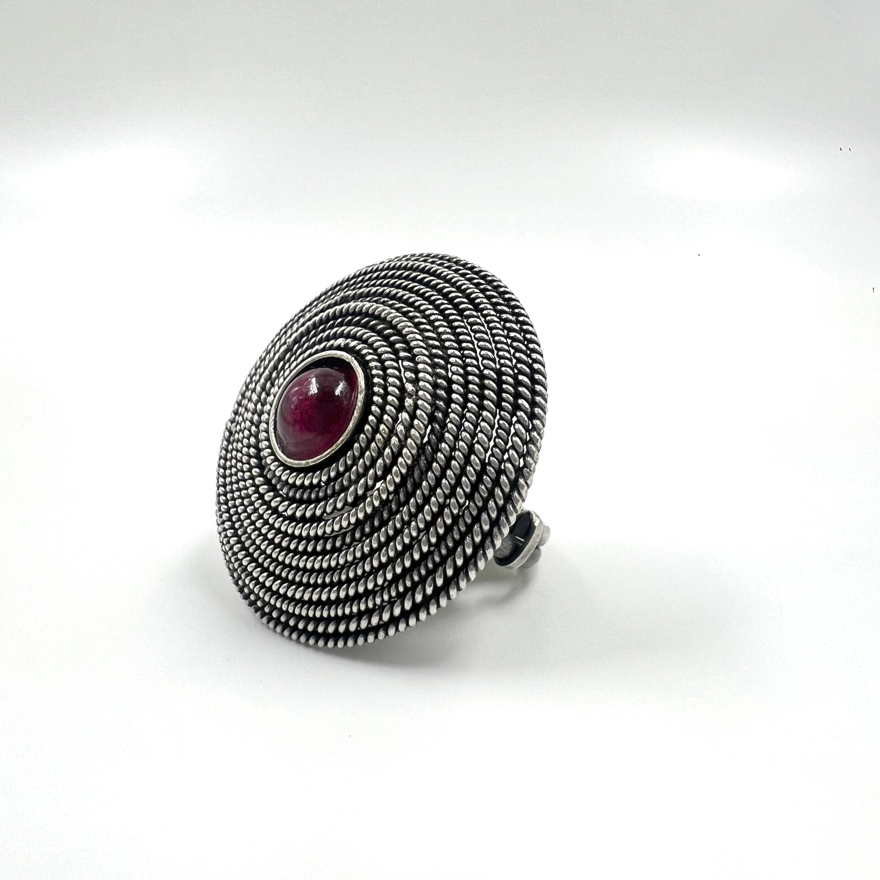 Regal Chakra Ring