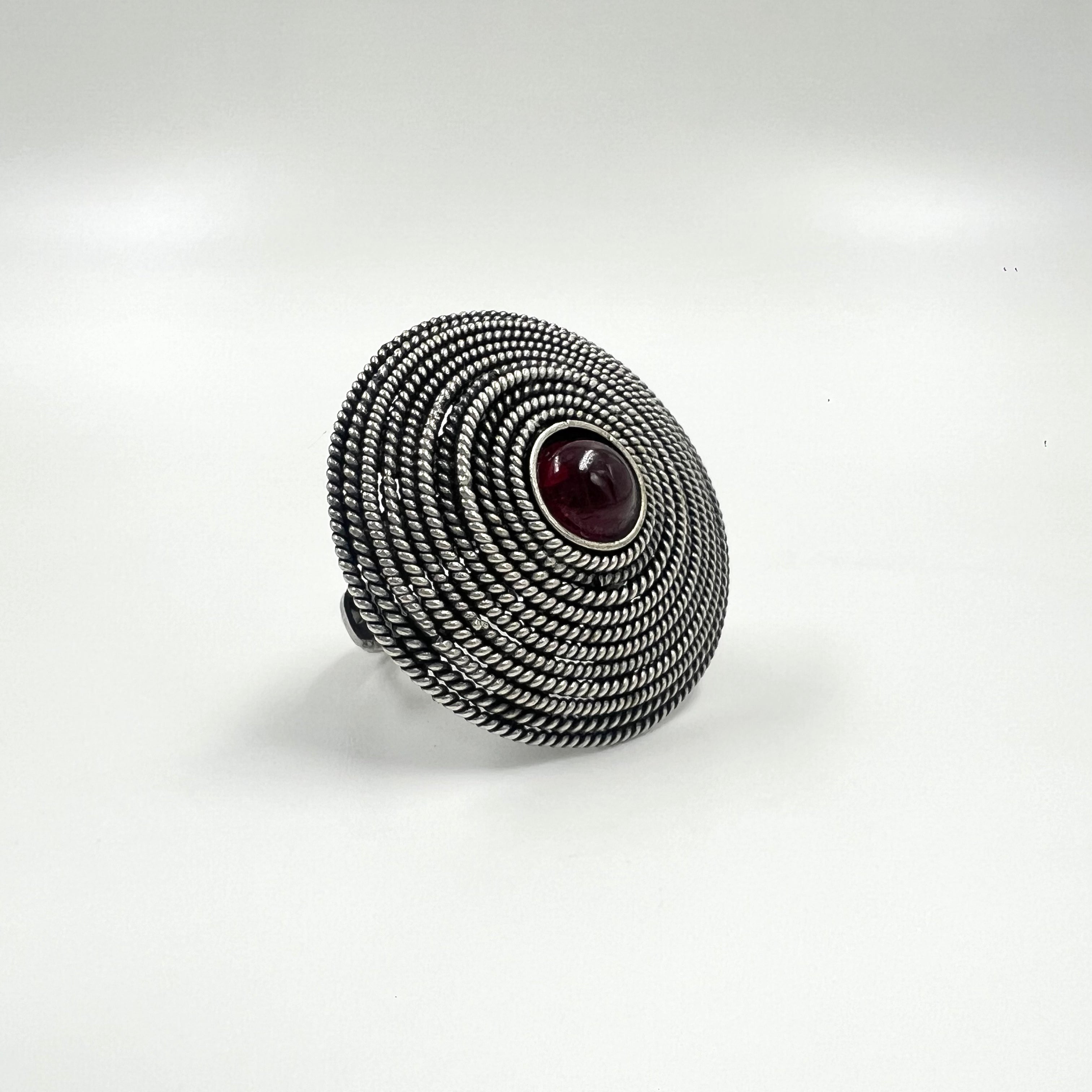 Regal Chakra Ring
