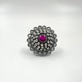 Victorian Bloom Ring